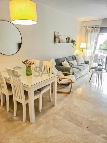 2 soveværelse Lejlighed til leje i Roquetas de Mar med swimmingpool garage - € 860 (Ref: 9755342)