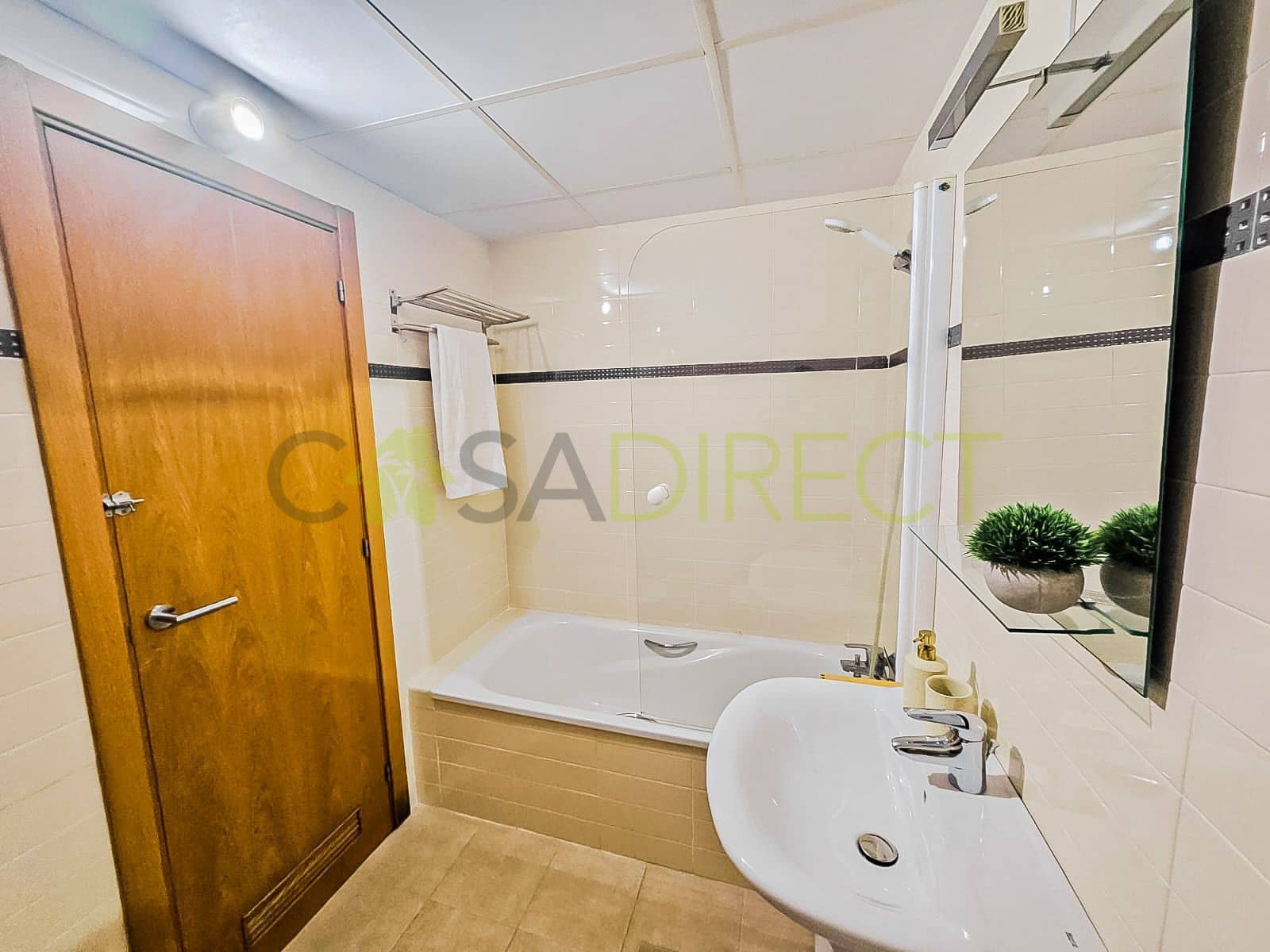 2 soveværelse Lejlighed til leje i Roquetas de Mar med swimmingpool garage - € 860 (Ref: 9755342)