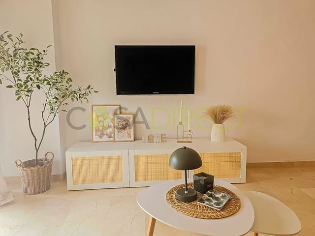 2 soveværelse Lejlighed til leje i Roquetas de Mar med swimmingpool garage - € 860 (Ref: 9755342)