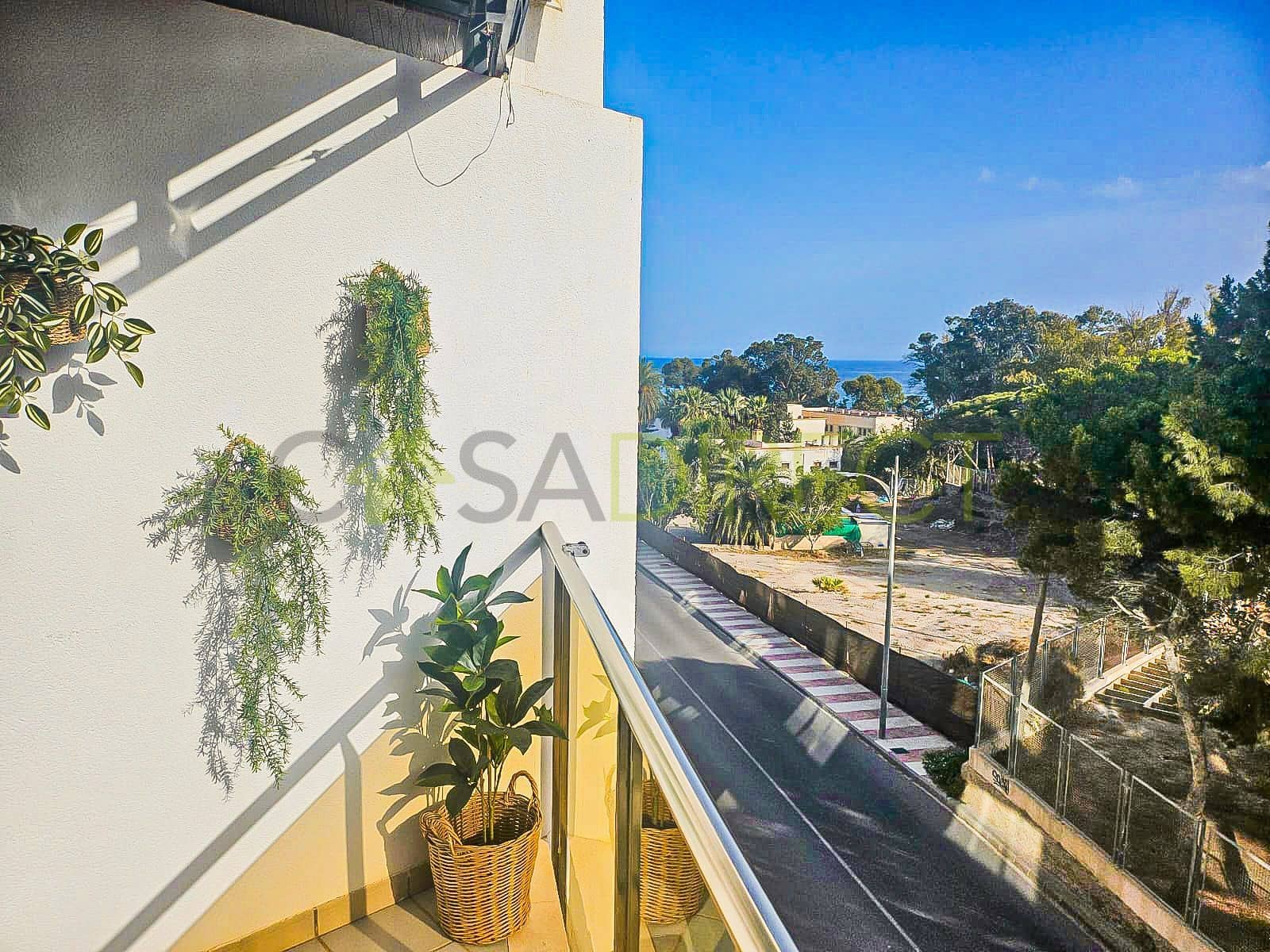 2 soveværelse Lejlighed til leje i Roquetas de Mar med swimmingpool garage - € 860 (Ref: 9755342)