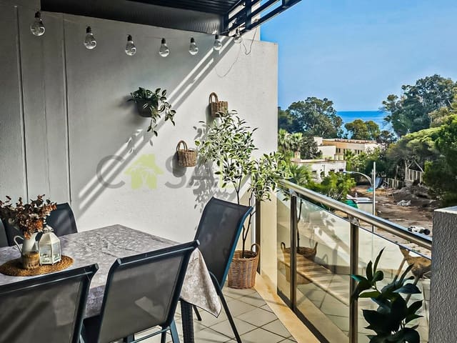 2 soveværelse Lejlighed til leje i Roquetas de Mar med swimmingpool garage - € 860 (Ref: 9755342)