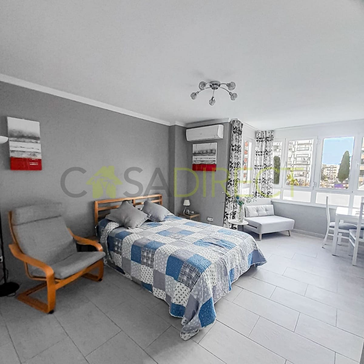 Studio att hyra i Torre del Mar med pool - 780 € (Ref: 9770294)