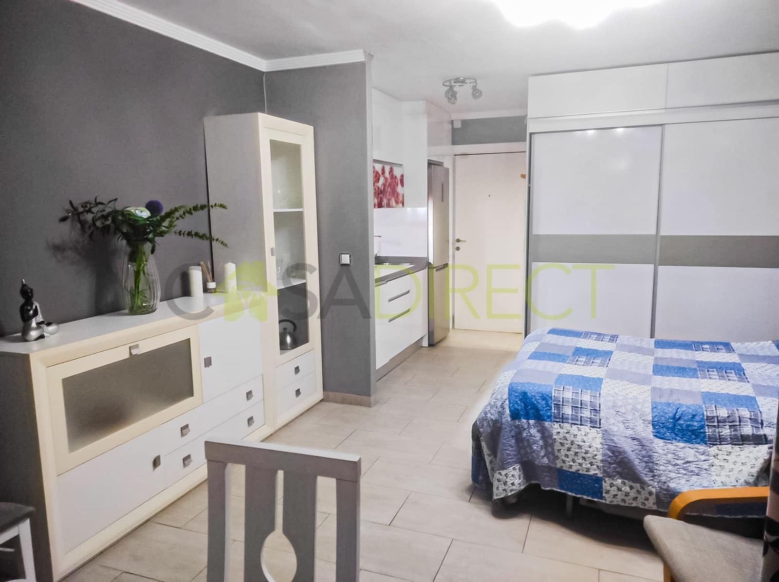 Studio att hyra i Torre del Mar med pool - 780 € (Ref: 9770294)