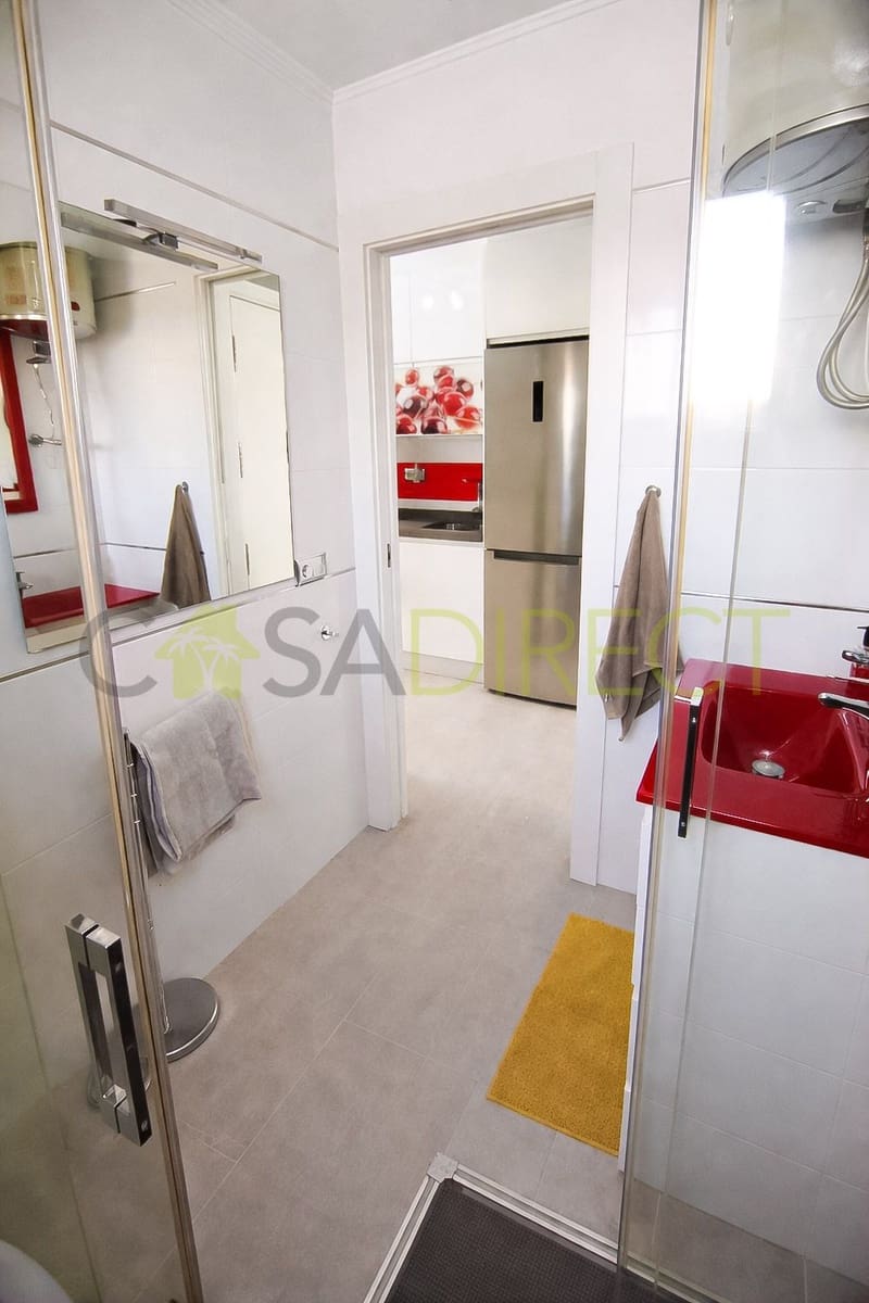 Estudio en Torre del Mar en alquiler con piscina - 780 € (Ref: 9772701)