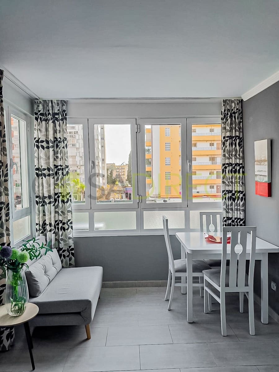 Estudio en Torre del Mar en alquiler con piscina - 780 € (Ref: 9772701)