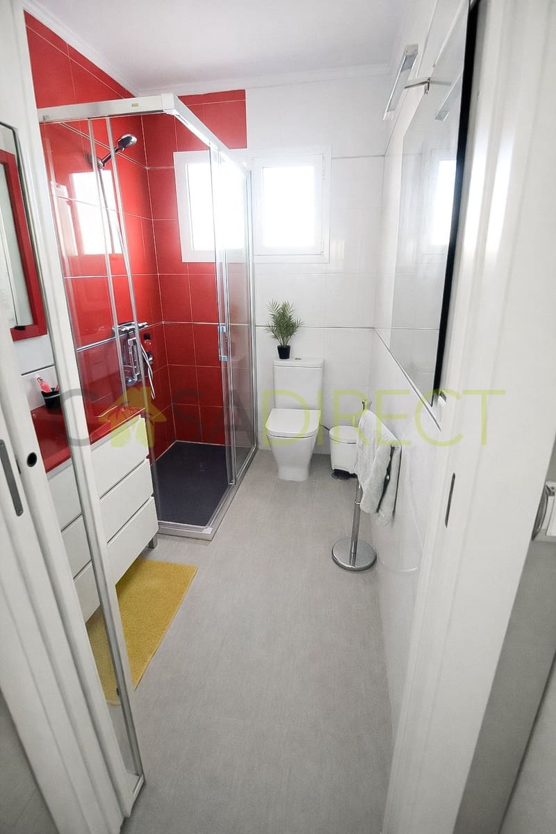 Estudio en Torre del Mar en alquiler con piscina - 780 € (Ref: 9772701)