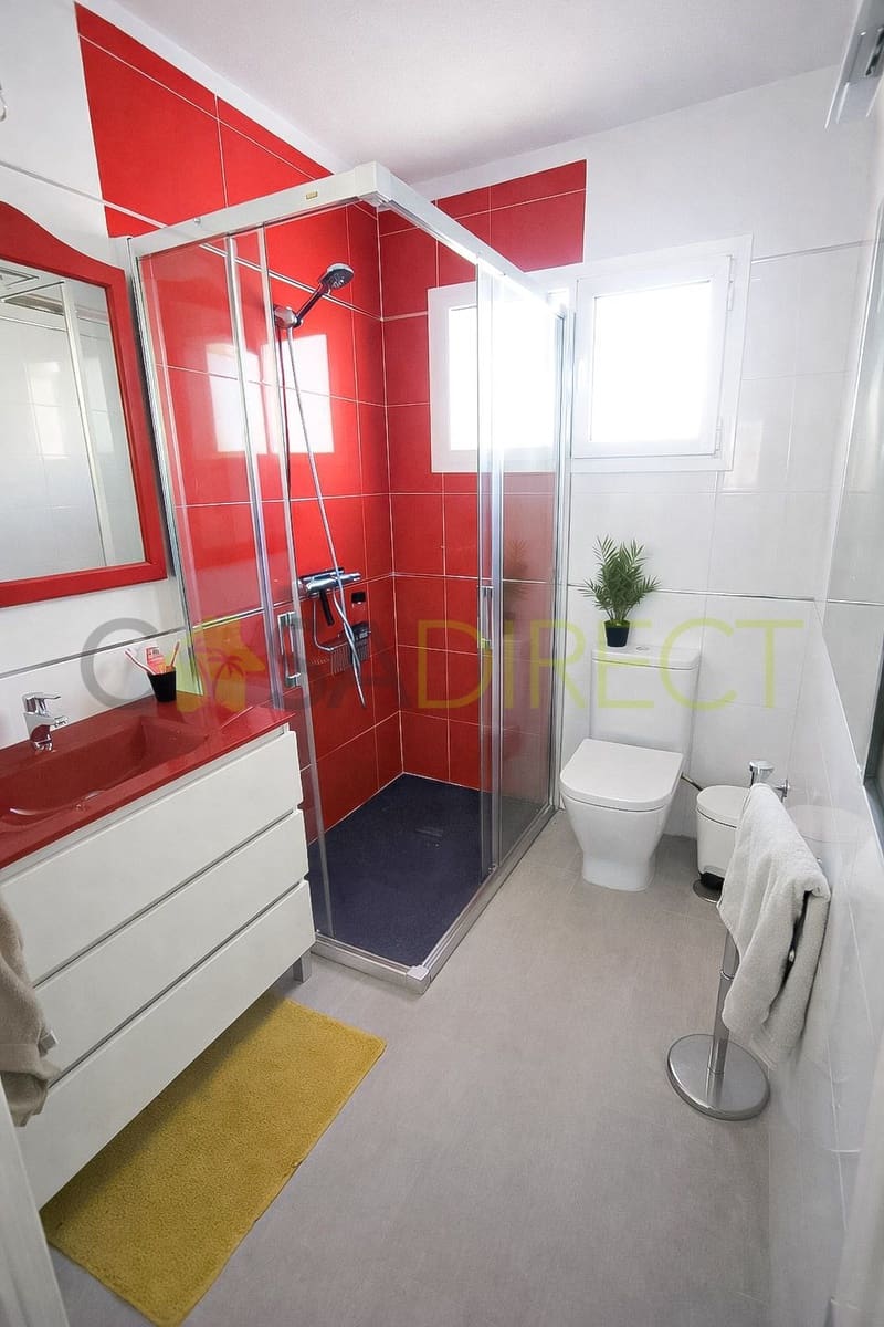 Estudio en Torre del Mar en alquiler con piscina - 780 € (Ref: 9772701)