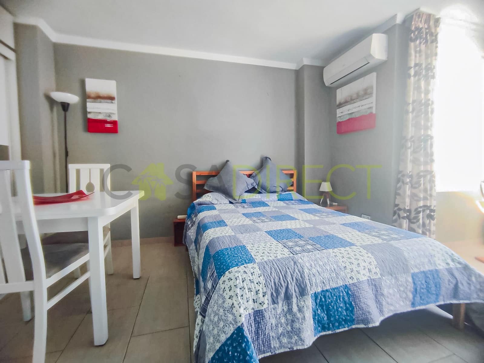 Estudio en Torre del Mar en alquiler con piscina - 780 € (Ref: 9772701)