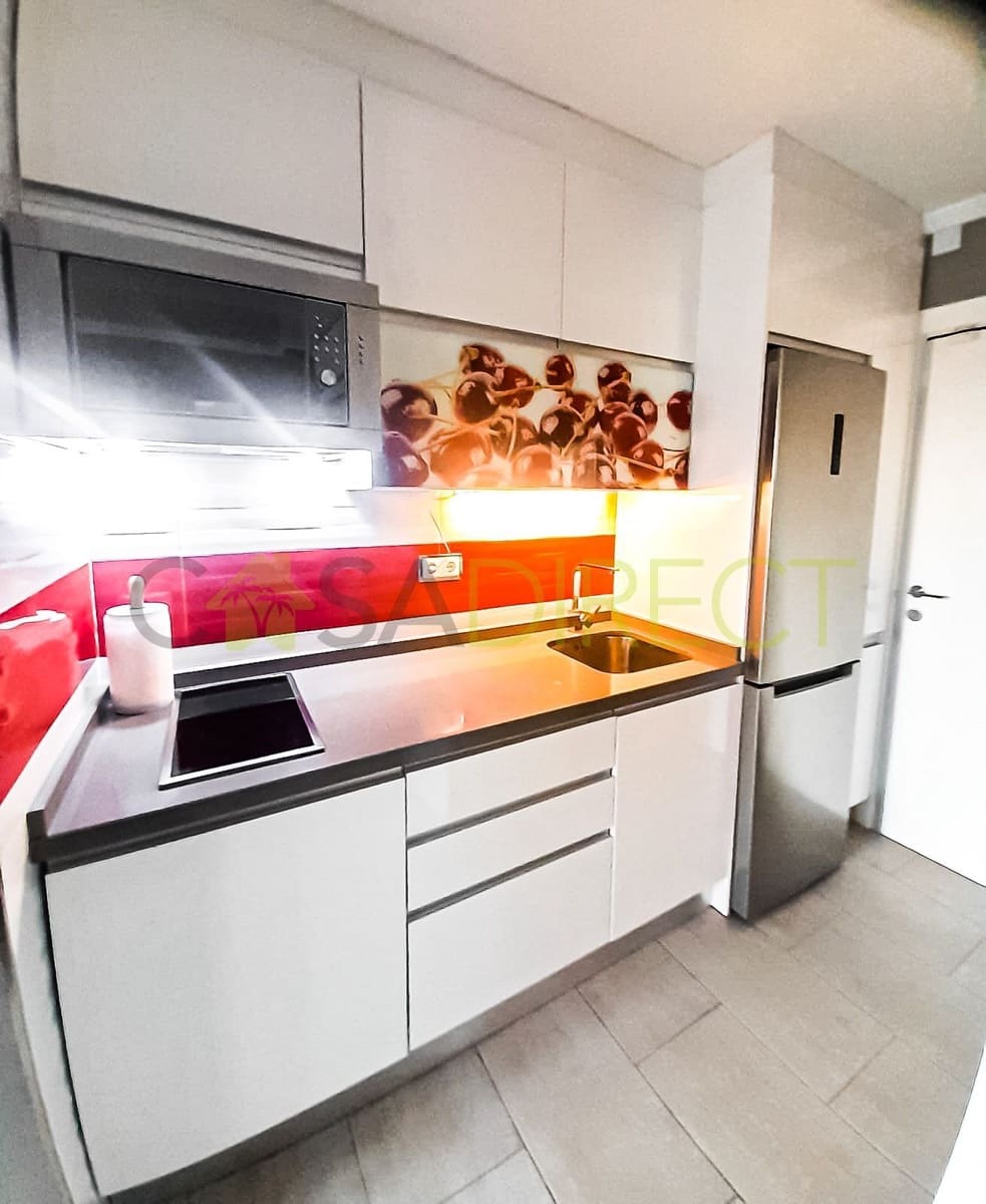 Estudio en Torre del Mar en alquiler con piscina - 780 € (Ref: 9772701)