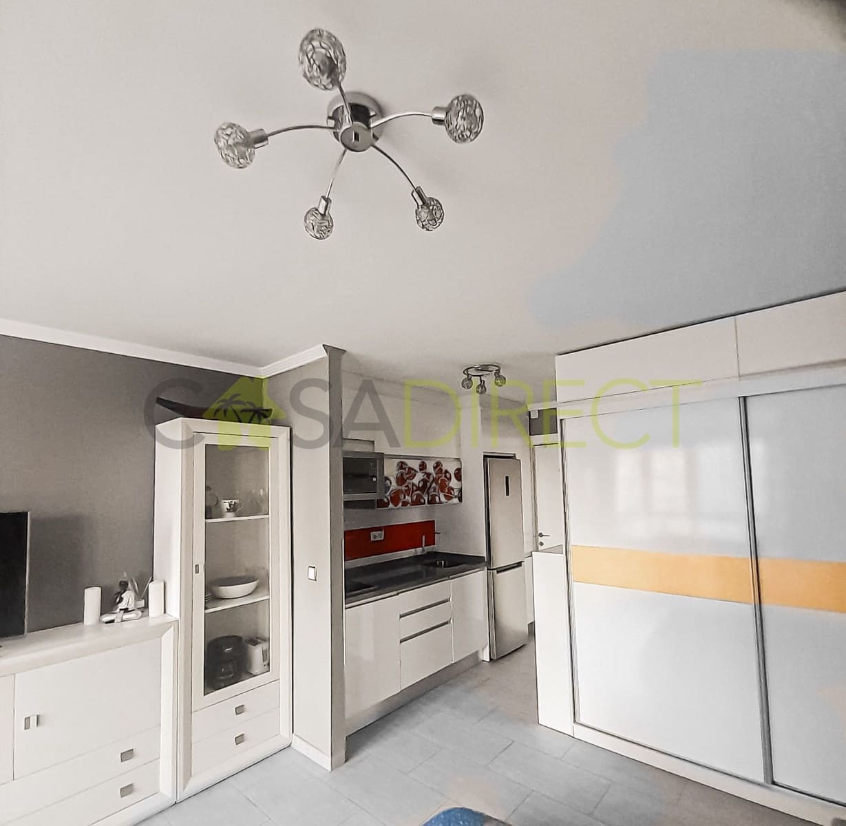 Estudio en Torre del Mar en alquiler con piscina - 780 € (Ref: 9772701)