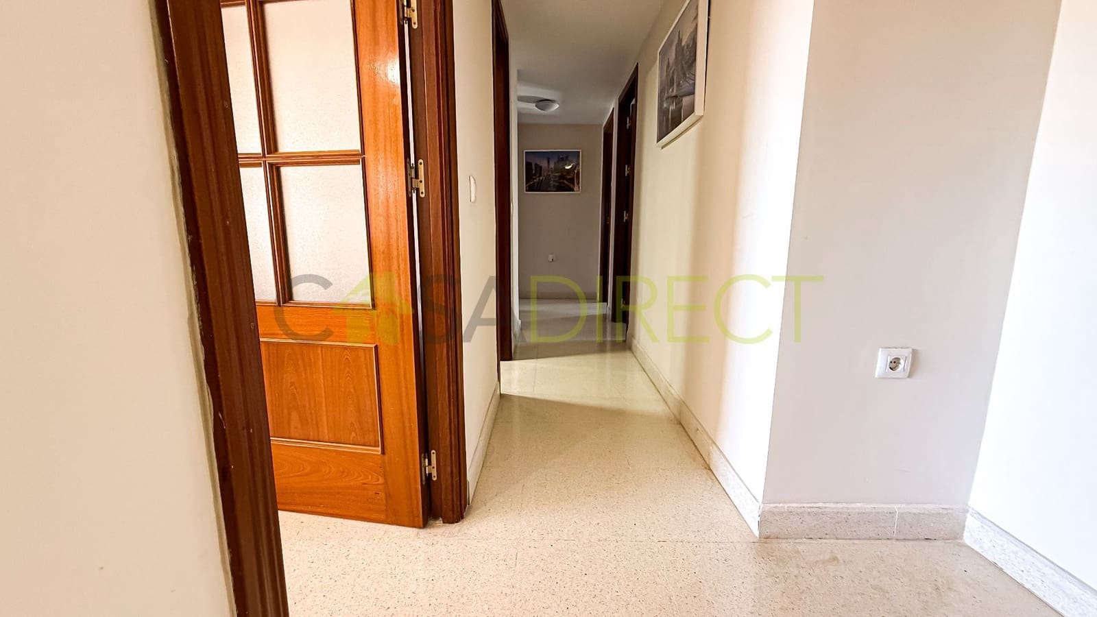 4 soverom Leilighet til leie i Malaga by med svømmebasseng garasje - € 2 200 (Ref: 9777656)