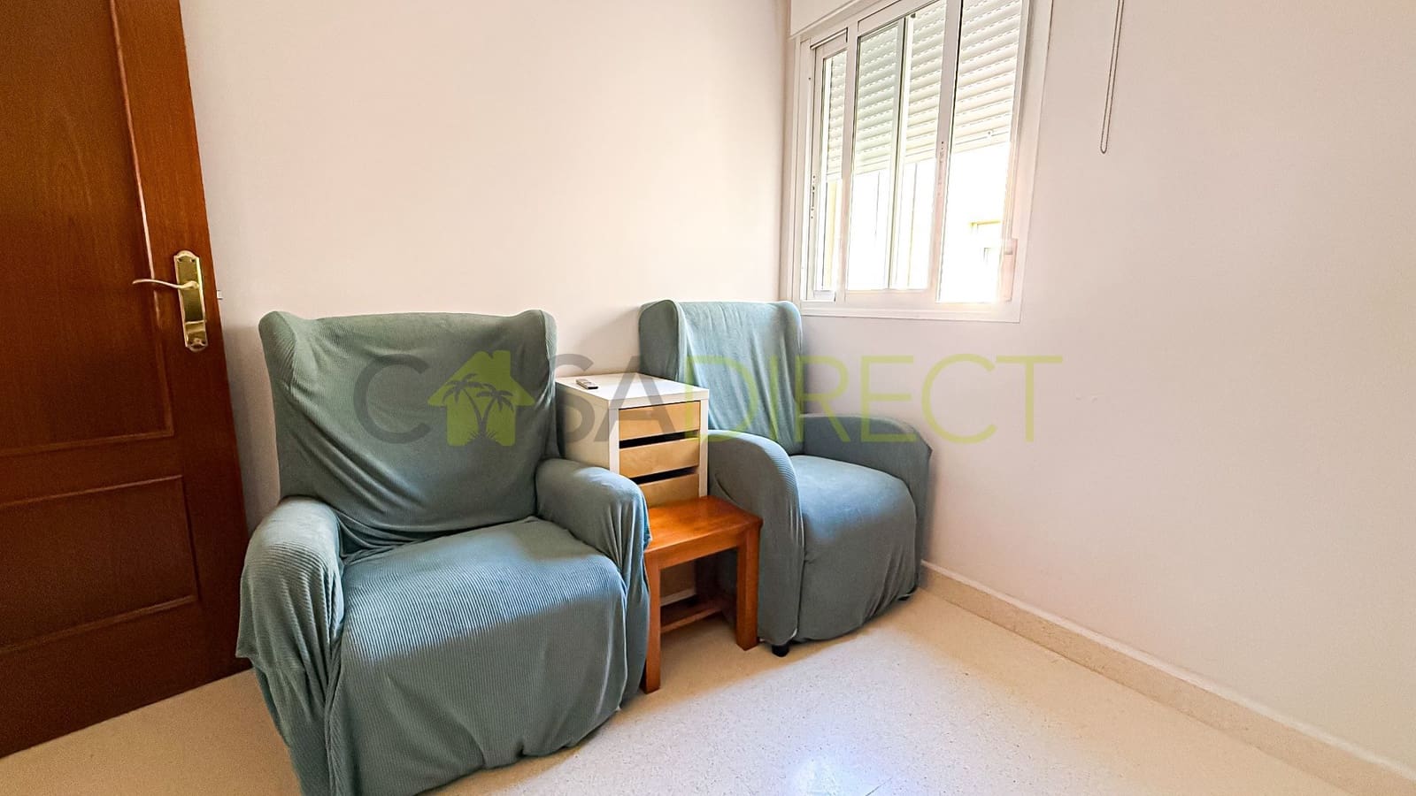 4 soverom Leilighet til leie i Malaga by med svømmebasseng garasje - € 2 200 (Ref: 9777656)