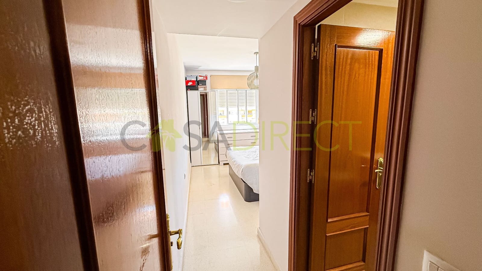 4 soverom Leilighet til leie i Malaga by med svømmebasseng garasje - € 2 200 (Ref: 9777656)