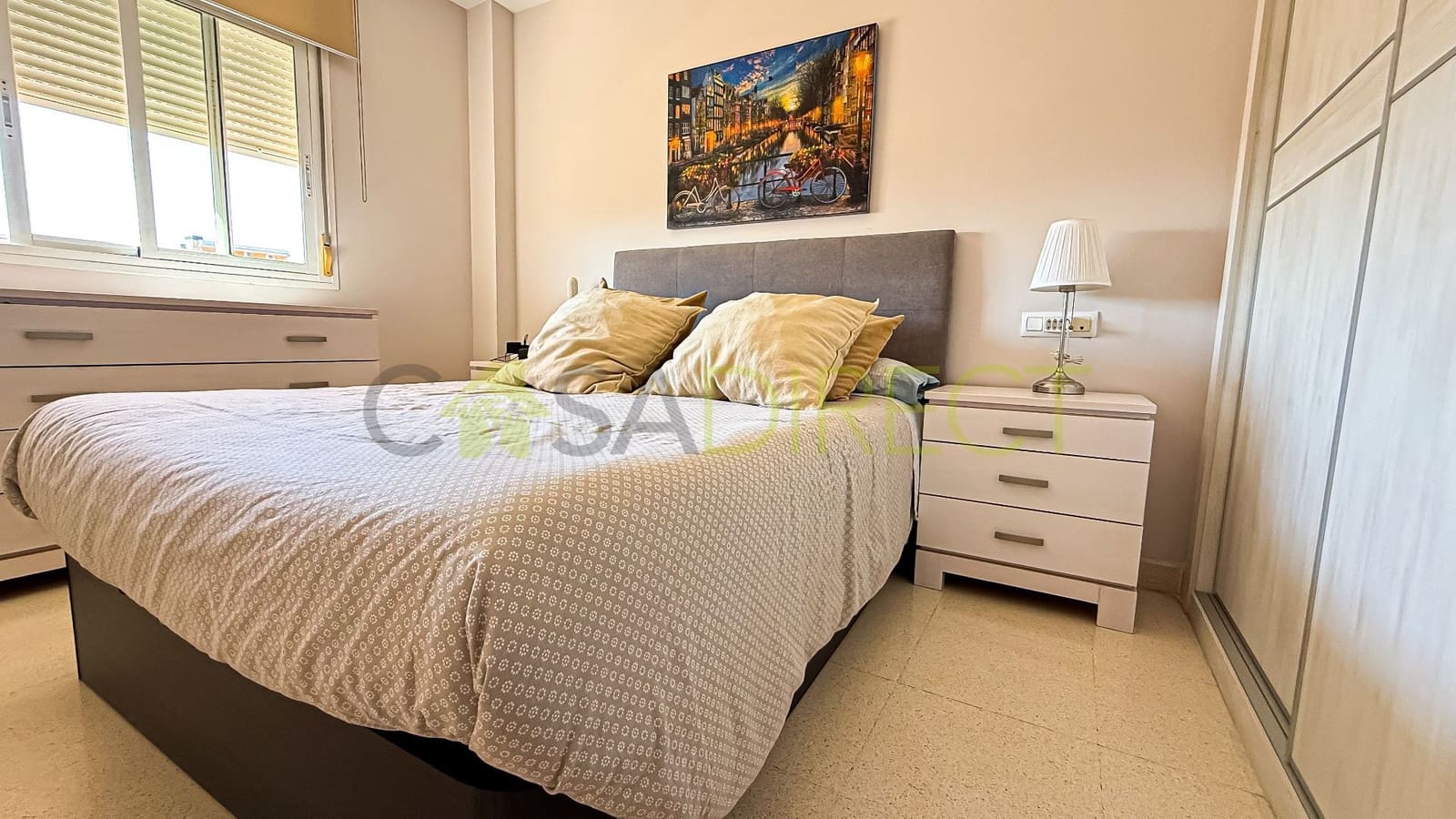 4 soverom Leilighet til leie i Malaga by med svømmebasseng garasje - € 2 200 (Ref: 9777656)