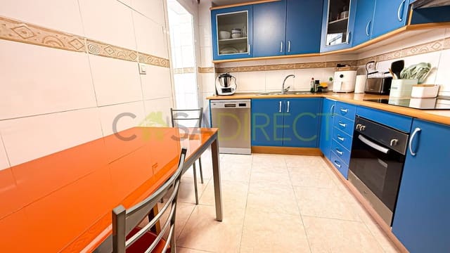 4 soverom Leilighet til leie i Teatinos, Málaga by med svømmebasseng garasje - € 2 200 (Ref: 9777656)
