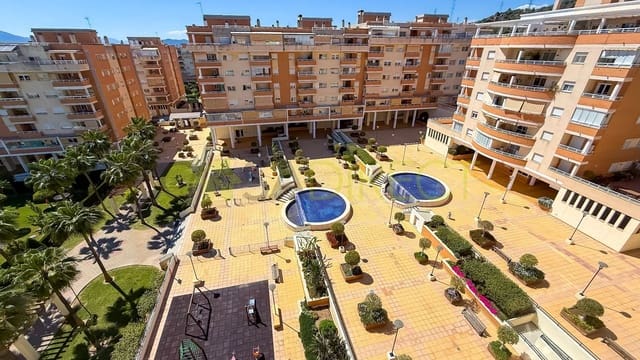 4 soverom Leilighet til leie i Teatinos, Málaga by med svømmebasseng garasje - € 2 200 (Ref: 9777656)
