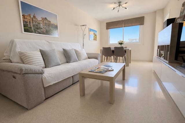 4 slaapkamer Appartement te huur in Teatinos, Málaga stad met zwembad garage - € 2.200 (Ref: 9777656)
