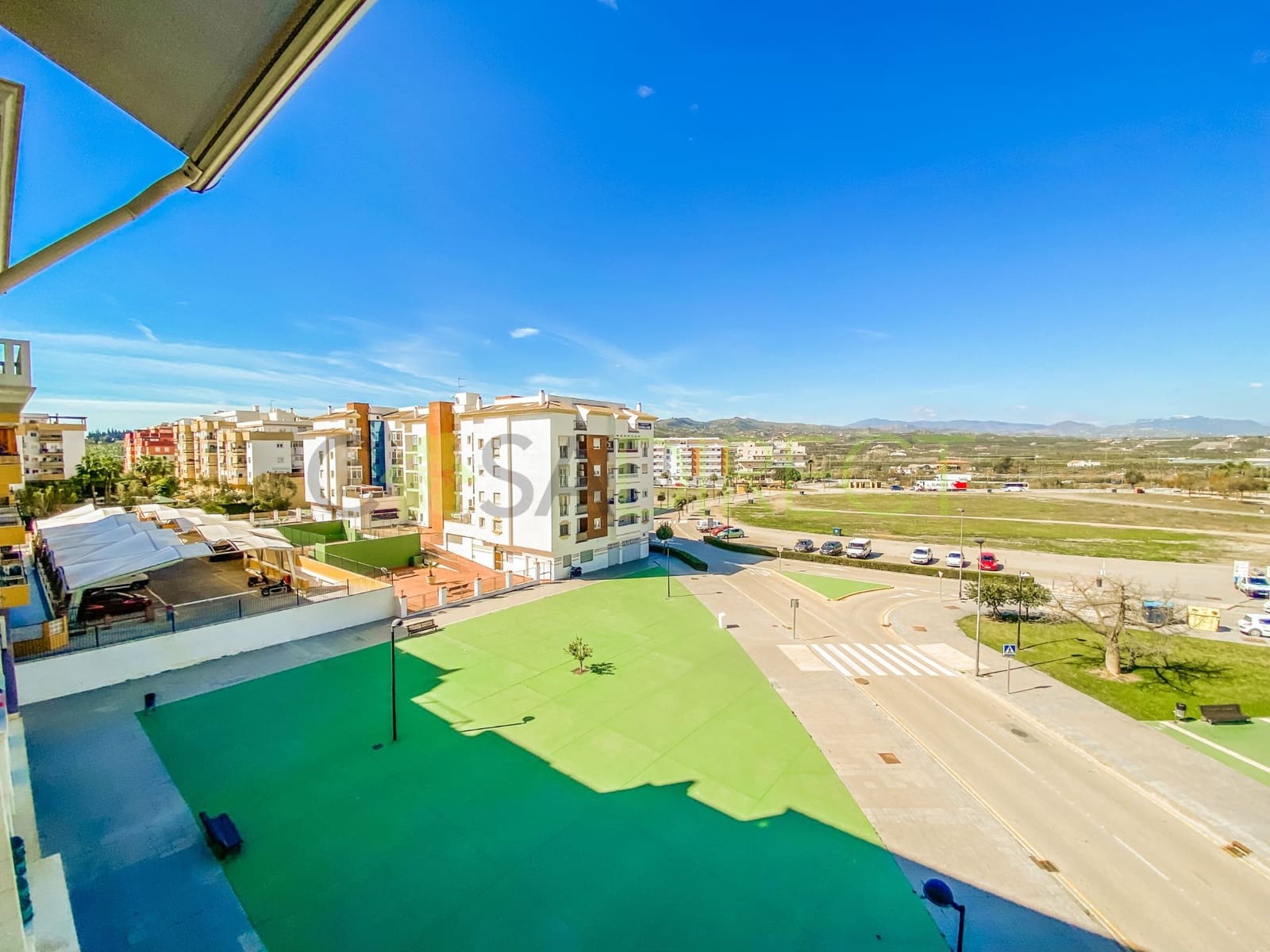Appartement de 3 chambres à louer à Velez-Malaga avec garage - 1 200 € (Ref: 9811216)