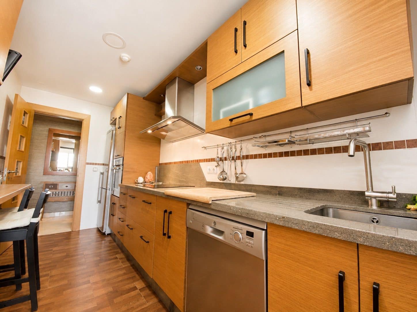 3 sypialnia Mieszkanie do wynajęcia w Velez-Malaga z garażem - 1 200 € (Ref: 9811216)