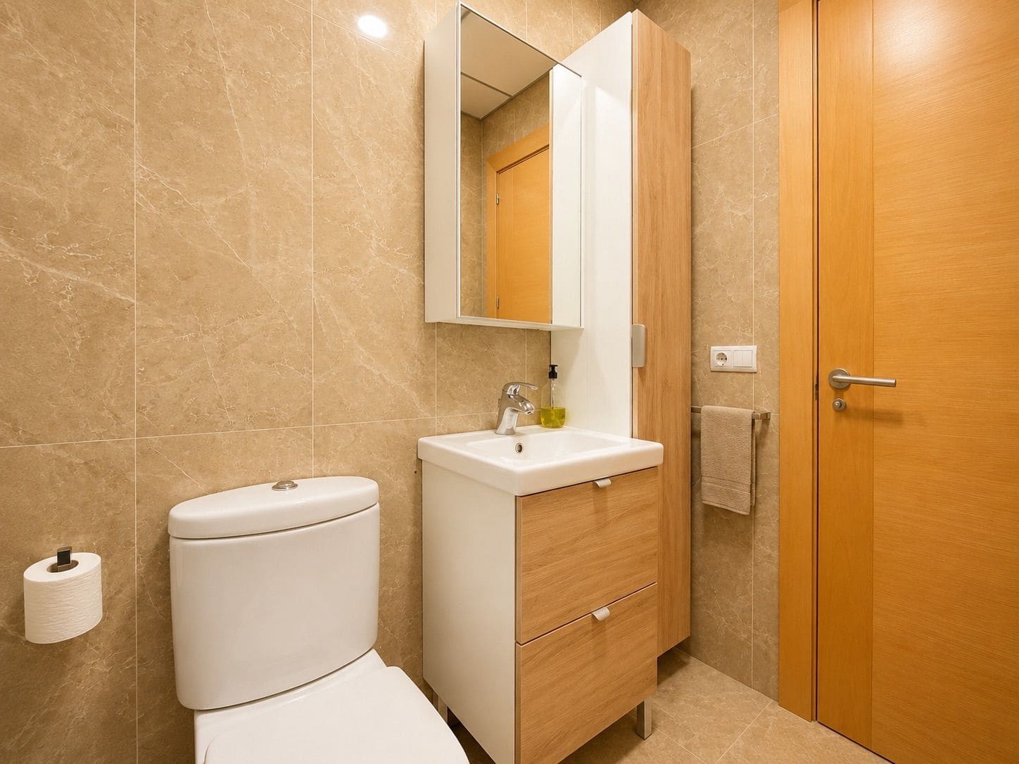 3 sypialnia Mieszkanie do wynajęcia w Velez-Malaga z garażem - 1 200 € (Ref: 9811216)