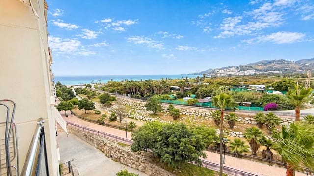 Apartamento de 2 habitaciones en Chaparil - Torrecilla - Punta Lara, Nerja en alquiler - 1.200 € (Ref: 9812960)