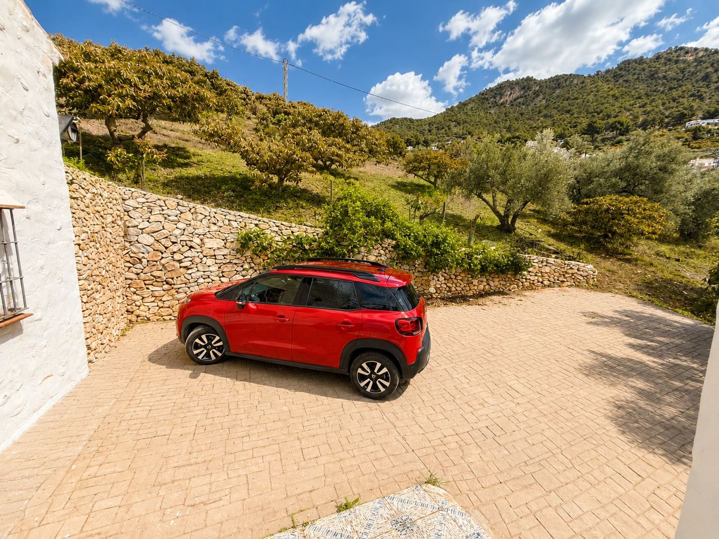 2 soverom Villa til leie i Frigiliana med svømmebasseng garasje - € 1 300 (Ref: 9828295)