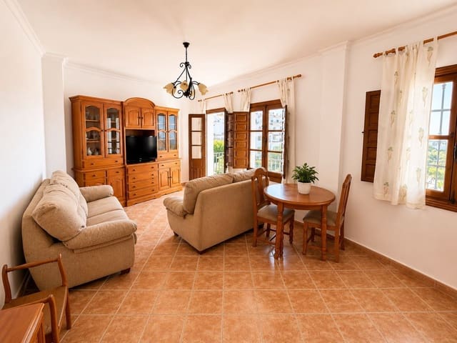 3 camera da letto Casa da affittare in Frigiliana - 1.100 € (Rif: 9828296)