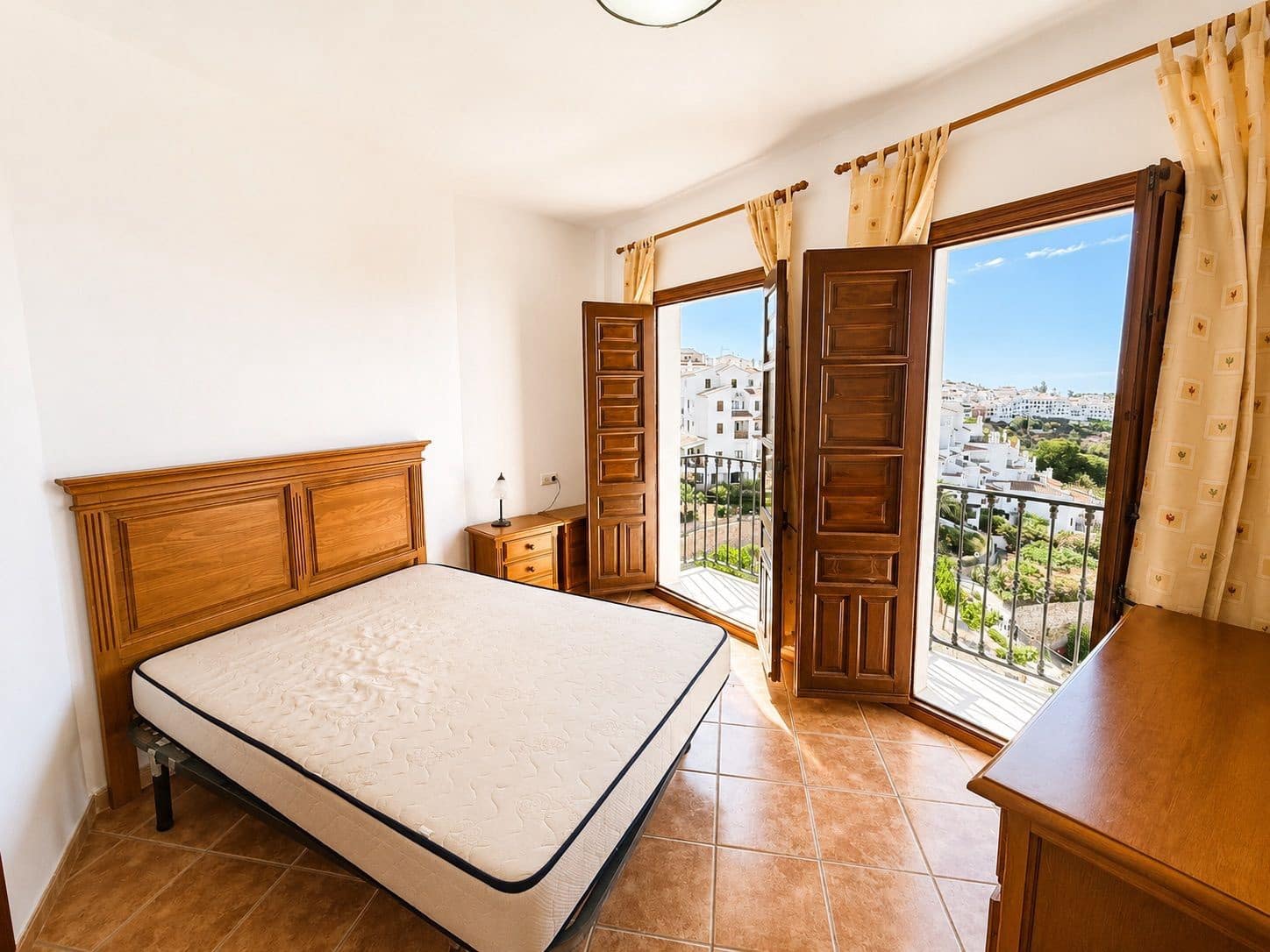 3 camera da letto Casa da affittare in Frigiliana - 1.100 € (Rif: 9828296)