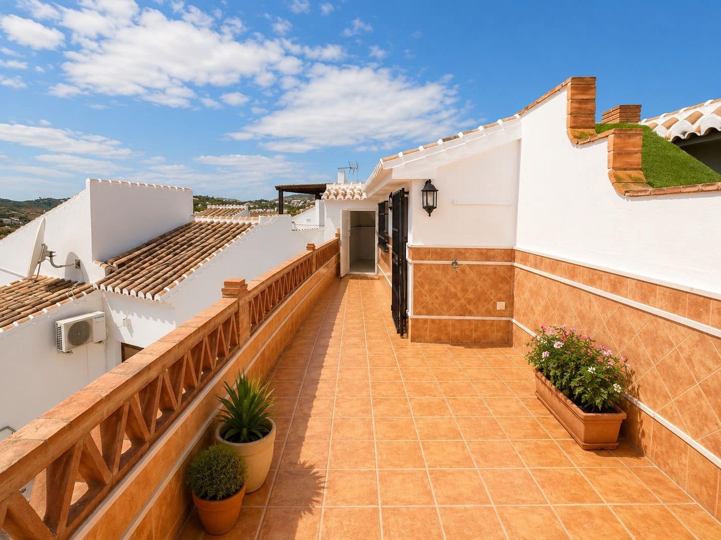 3 camera da letto Casa da affittare in Frigiliana - 1.100 € (Rif: 9828296)