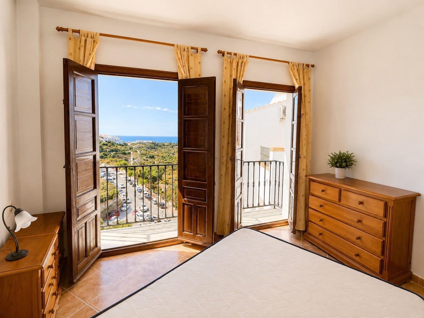 3 camera da letto Casa da affittare in Frigiliana - 1.100 € (Rif: 9828296)