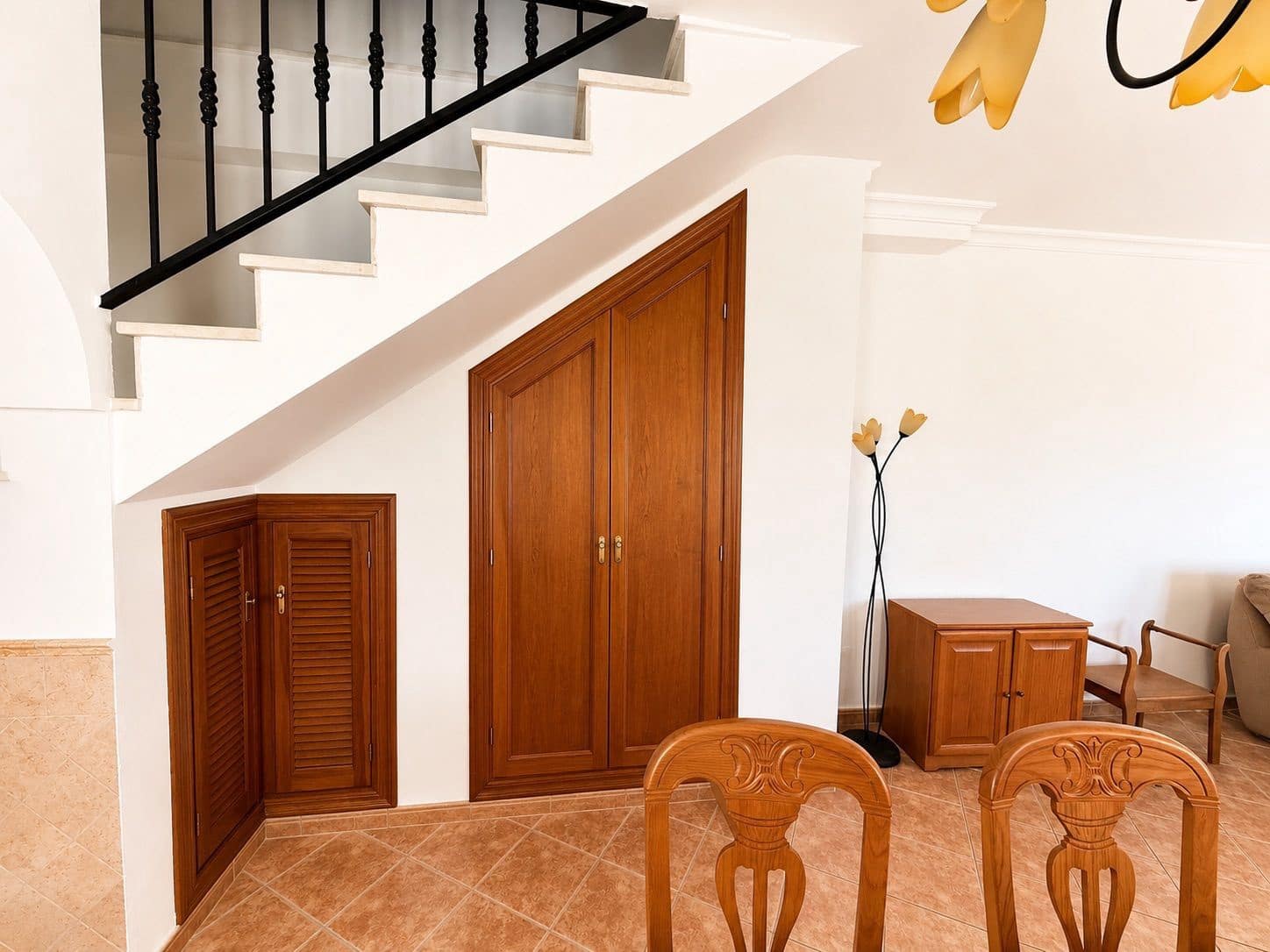 3 camera da letto Casa da affittare in Frigiliana - 1.100 € (Rif: 9828296)