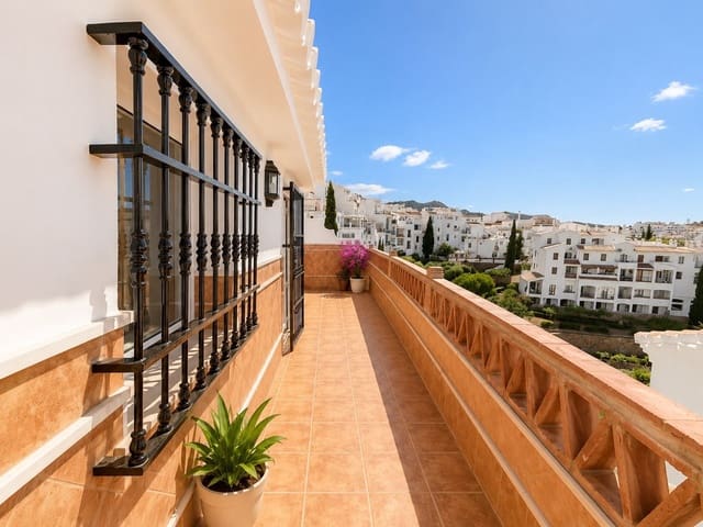 3 camera da letto Casa da affittare in Frigiliana - 1.100 € (Rif: 9828296)