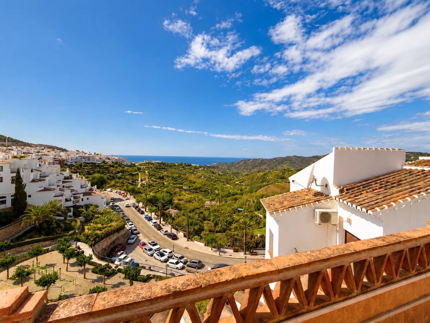3 camera da letto Casa da affittare in Frigiliana - 1.100 € (Rif: 9828296)