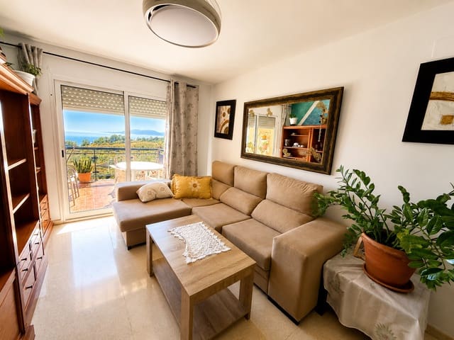 2 slaapkamer Appartement te huur in Benajarafe, Vélez-Málaga met zwembad - € 950 (Ref: 9833258)