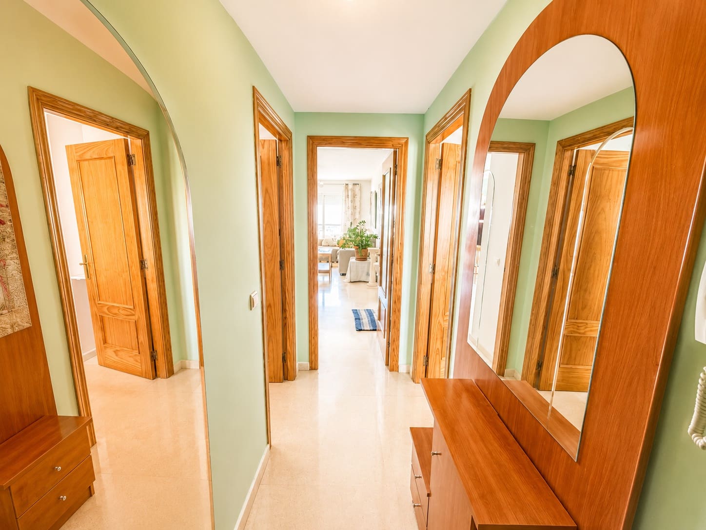 2 slaapkamer Appartement te huur in Benajarafe met zwembad - € 950 (Ref: 9833258)