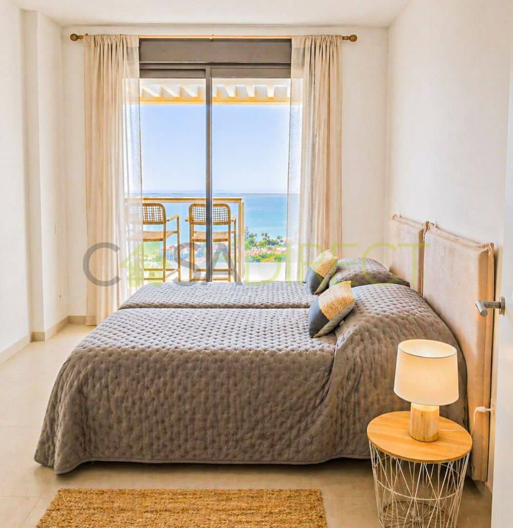 Piso de 2 habitaciones en Rincón de la Victoria en alquiler con piscina garaje - 2.500 € (Ref: 9833259)