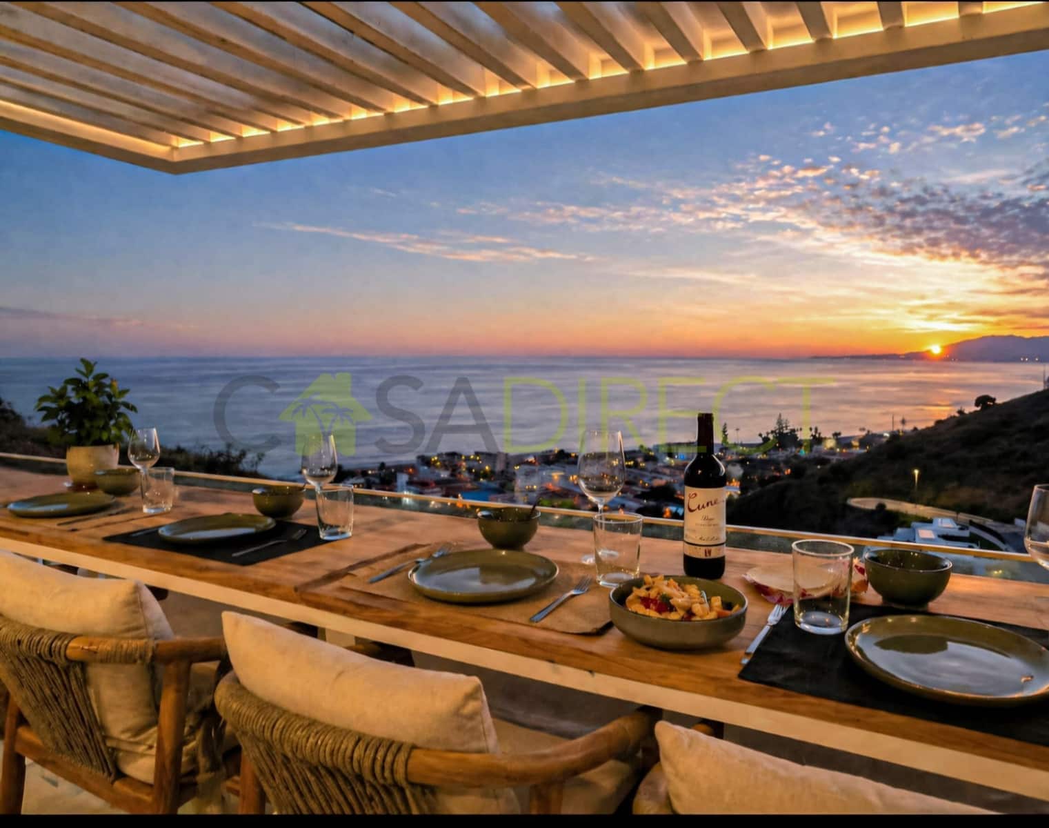 Piso de 2 habitaciones en Rincón de la Victoria en alquiler con piscina garaje - 2.500 € (Ref: 9833259)