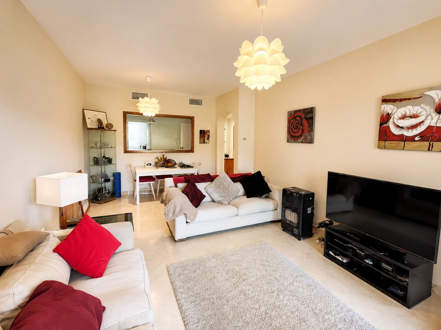 2 bedroom Apartment for rent in Manilva with pool garage - € 1,500 (Ref: 9835189)