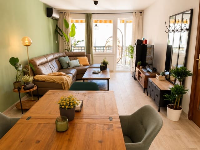 1 Zimmer Apartment zu vermieten in Torremolinos - 1.800 € (Ref: 9835190)