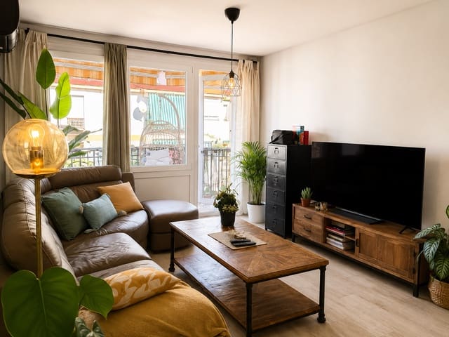 1 Zimmer Apartment zu vermieten in Torremolinos - 1.800 € (Ref: 9835190)