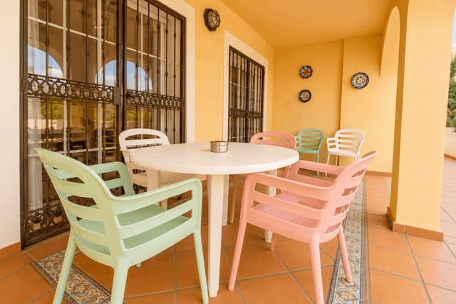 3 bedroom Villa for rent in Chaparil - Torrecilla - Punta Lara, Nerja with pool garage - € 2,500 (Ref: 9838890)