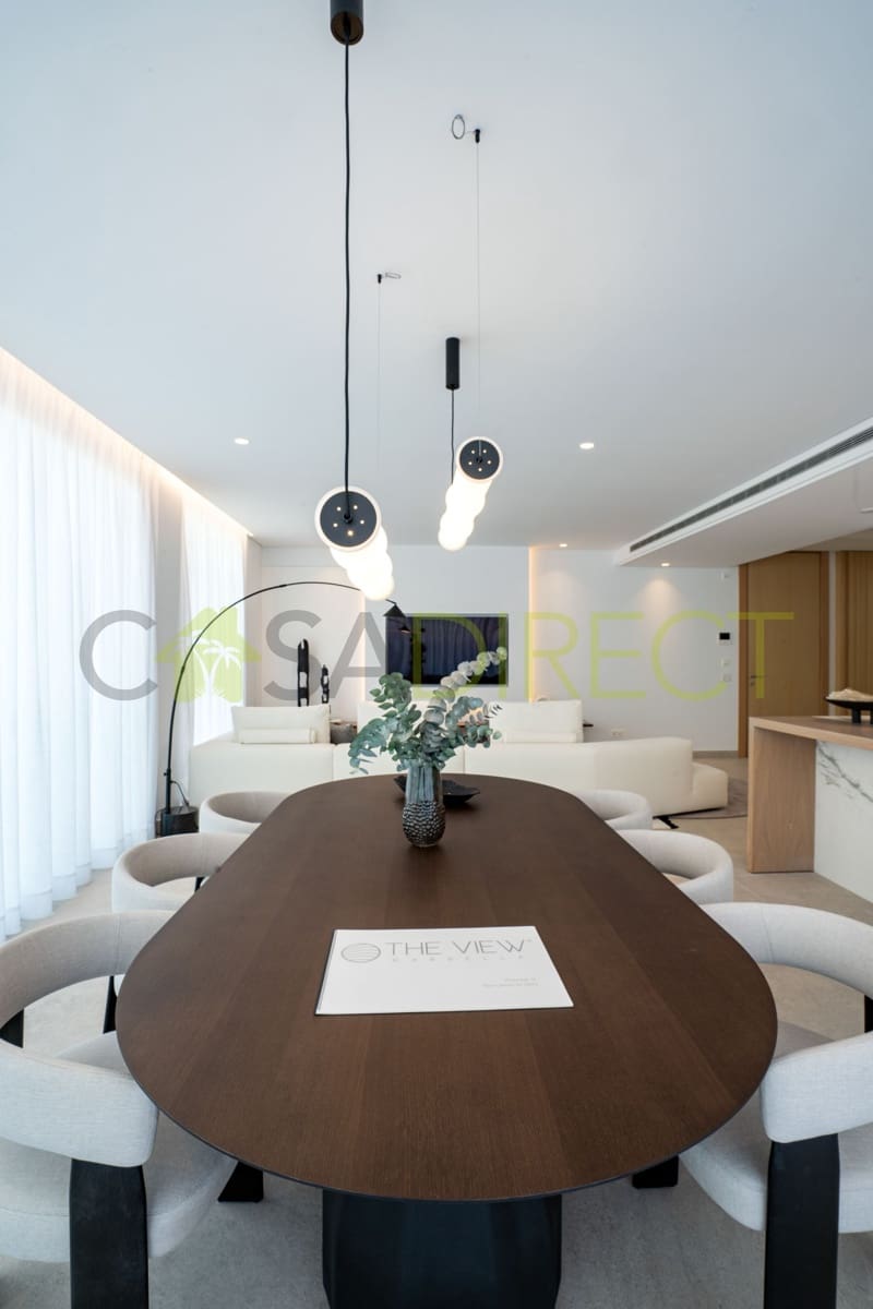 Piso de 4 habitaciones en Benahavís en venta con piscina garaje - 2.598.225 € (Ref: 9838891)