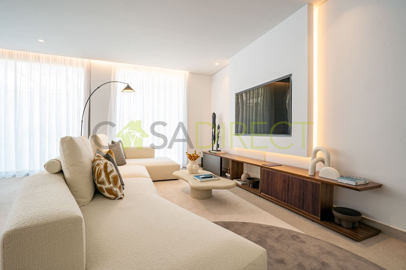 Piso de 4 habitaciones en Benahavís en venta con piscina garaje - 2.598.225 € (Ref: 9838891)