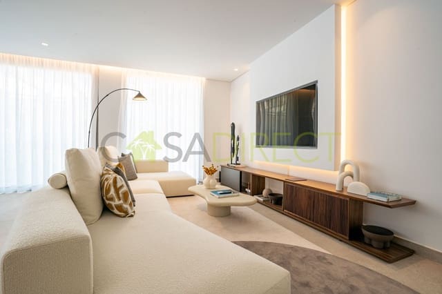 4 slaapkamer Flat te koop in Benahavís met zwembad garage - € 2.598.225 (Ref: 9838891)