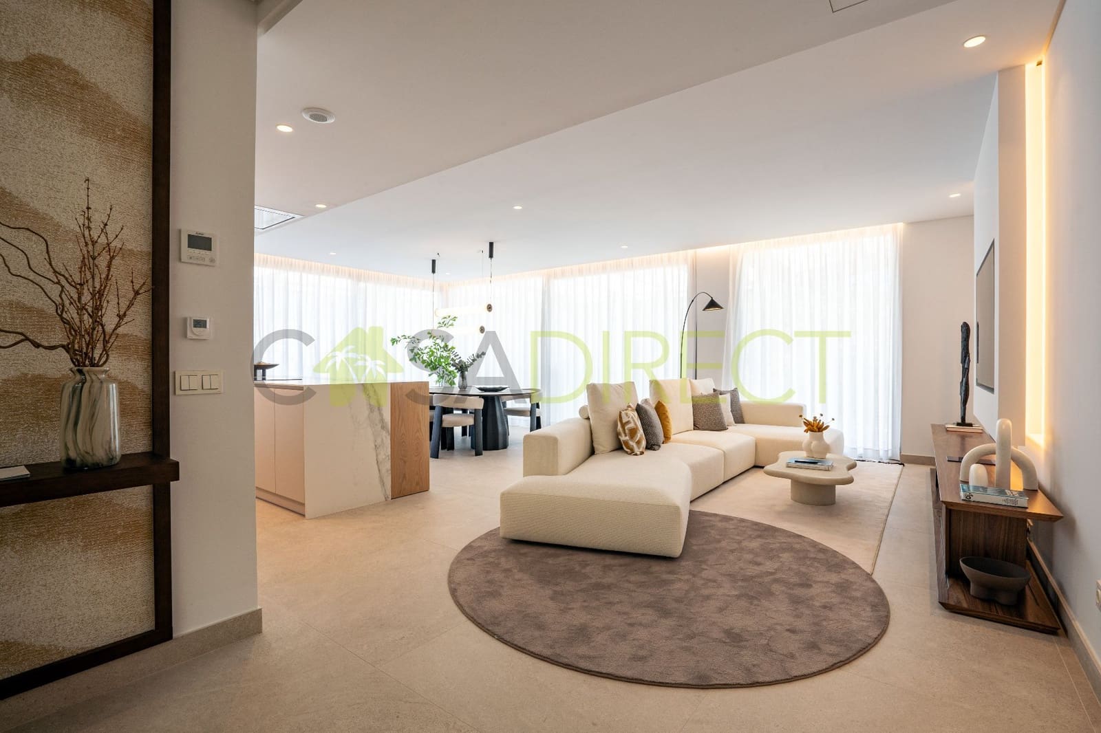 Piso de 4 habitaciones en Benahavís en venta con piscina garaje - 2.598.225 € (Ref: 9838891)
