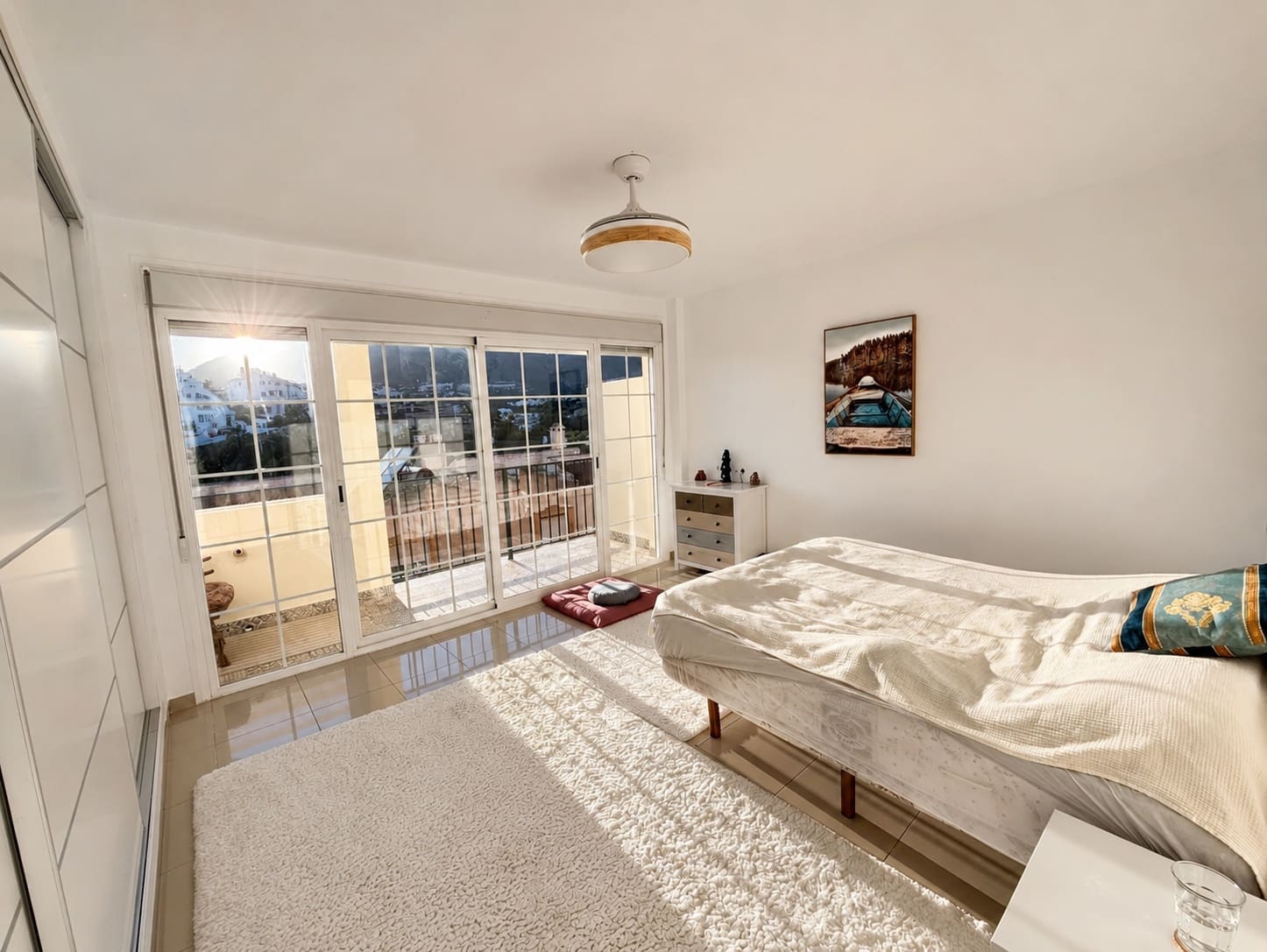3 bedroom Semi-detached Villa for rent in Benalmadena with pool garage - € 2,800 (Ref: 9838892)