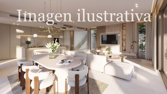 4 soveværelse Lejlighed til salg i Benahavís med swimmingpool garage - € 2.745.000 (Ref: 9842126)