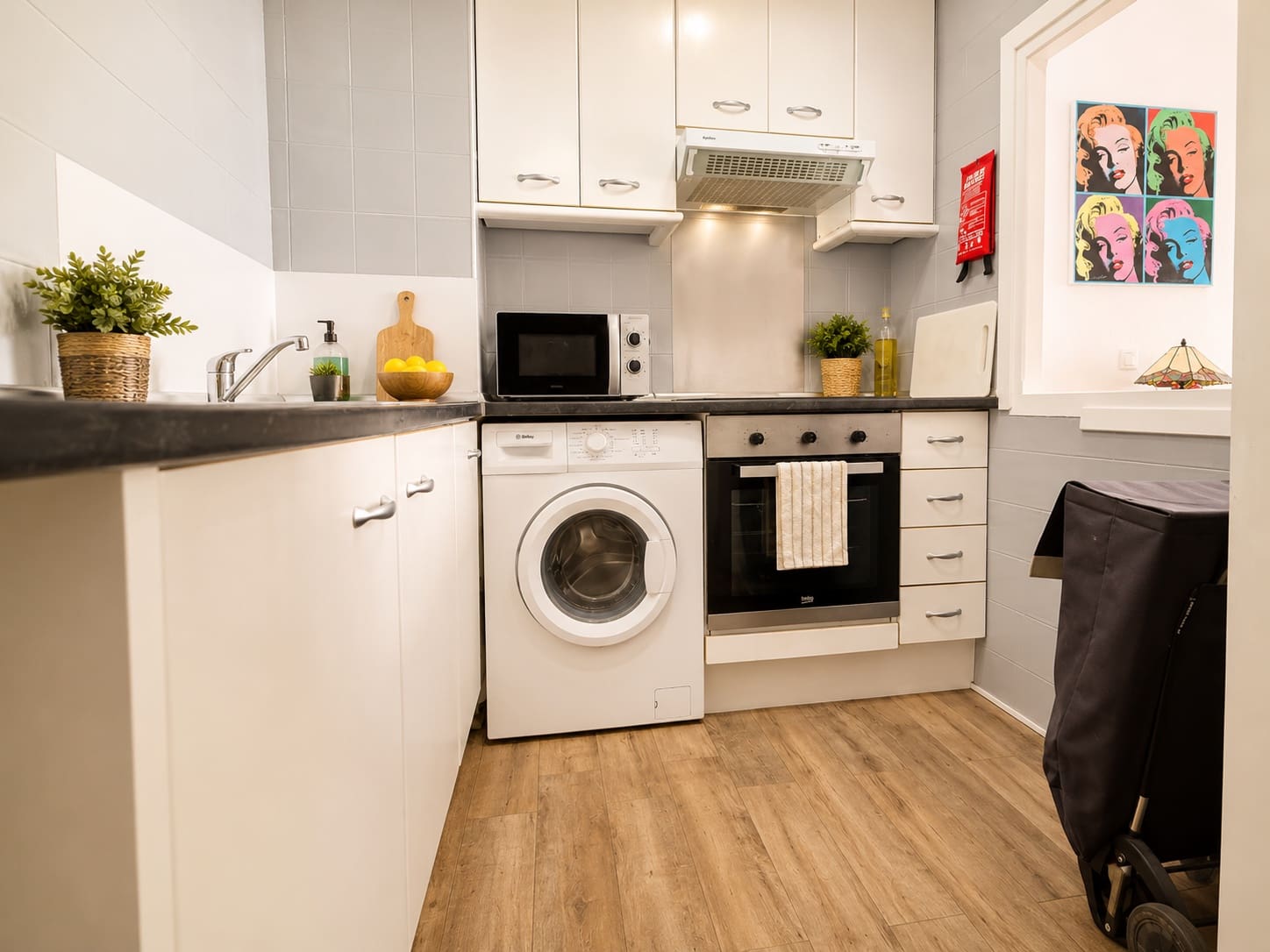 1 makuuhuone Huoneisto vuokrattavana paikassa Nerja mukana uima-altaan - 950 € (Ref: 9844832)