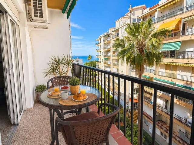 1 makuuhuone Huoneisto vuokrattavana paikassa Chaparil - Torrecilla - Punta Lara, Nerja mukana uima-altaan - 950 € (Ref: 9844832)