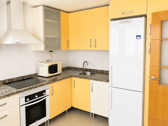 2 bedroom Penthouse for rent in Málaga city with pool garage - € 1,750 (Ref: 9851297)